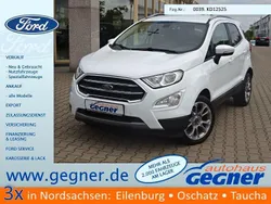 Weiß Gebraucht 2019 Ford Ecosport Titanium SUV | 11.640 € (Guter Preis)