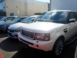Weiß Gebraucht 2008 Land Rover Range Rover Sport HSE SUV | 8.999 € (Guter Preis)