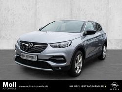 Quarz silber Gebraucht 2020 Opel Grandland X SUV | 15.890 € (Fairer Preis)