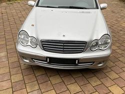 Silber Gebraucht 2004 Mercedes C180 Kombi | 1.200 € (Superpreis)