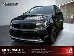 Schwarz Gebraucht 2022 Opel Grandland X Ultimate SUV | 16.999 € (Superpreis)