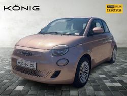 Gold Gebraucht 2023 Fiat 500e Icon Limousine | 24.497 € (Teuer)
