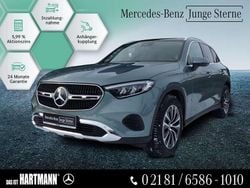 Verdesilber metallic Gebraucht 2024 Mercedes GLC200 Avantgarde SUV | 49.980 € (Guter Preis)