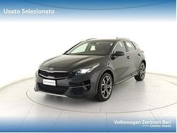 Grigio Gebraucht 2021 Kia XCeed Style SUV | 18.800 € (Etwas zu teuer)