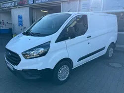 Weiß Gebraucht 2020 Ford Transit Custom Van / Kleinbus | 14.950 € (Superpreis)