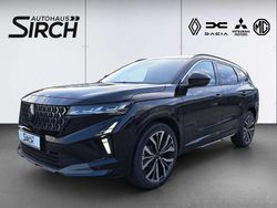 Black pearlschwarz metallic Gebraucht 2025 Renault Espace Iconic Van / Kleinbus | 45.690 € (Fairer Preis)