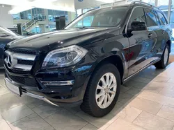 Schwarz Gebraucht 2013 Mercedes GL350 SUV | 28.900 € (Guter Preis)