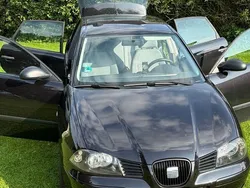 Schwarz Gebraucht 2004 Seat Ibiza Fresh Limousine | 1.900 € (Etwas zu teuer)