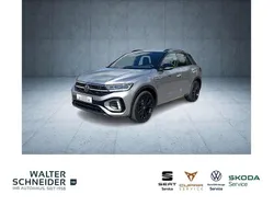 Pyrit silber metallic Gebraucht 2022 VW T-Roc R-line SUV | 27.850 € (Fairer Preis)