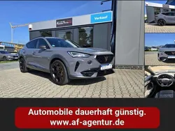 Graphengrau Gebraucht 2021 Cupra Formentor VZ SUV | 30.990 € (Etwas zu teuer)