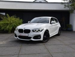 Weiß Gebraucht 2019 BMW 118 Coupé M Sport Coupé | 15.450 € (Fairer Preis)
