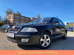 Schwarz Gebraucht 2007 Skoda Octavia Ambiente Limousine | 2.222 € (Fairer Preis)