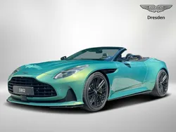Iridescent emerald Neu 2024 Aston Martin DB12 Cabrio | 308.220 €