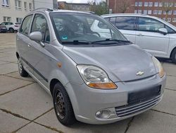 Silber Gebraucht 2005 Chevrolet Matiz Kleinwagen | 1.800 € (Fairer Preis)
