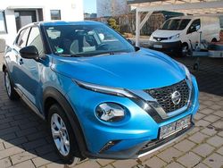 Blau Gebraucht 2020 Nissan Juke N-Connecta SUV | 14.800 € (Fairer Preis)