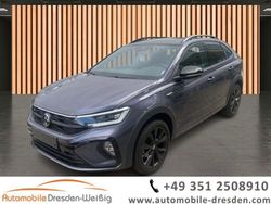 Rauchgrau metallic Gebraucht 2024 VW Taigo R-line SUV | 25.980 € (Fairer Preis)