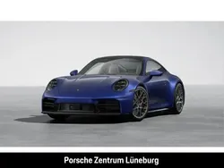 Blau Neu 2025 Porsche 911 Carrera S | 194.258 € (Fairer Preis)