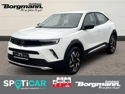 Weiss Gebraucht 2023 Opel Mokka Elegance SUV | 19.450 € (Guter Preis)