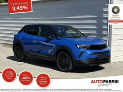 Voltaik blau metallic Neu 2025 Opel Mokka SUV | 23.790 € (Guter Preis)