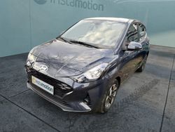 Grau Gebraucht 2024 Hyundai i10 Trend Kleinwagen | 18.490 € (Fairer Preis)