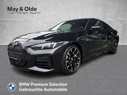 Schwarz Neu 2025 BMW 420 M Sport Coupé | 61.885 € (Teuer)