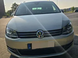 Silber Gebraucht 2013 VW Sharan Highline Van / Kleinbus | 10.900 € (Superpreis)