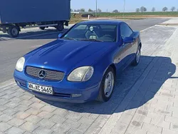Gebraucht 1997 Mercedes SLK200 Cabrio | 4.500 € (Fairer Preis)