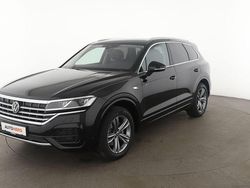 Schwarz Gebraucht 2023 VW Touareg Elegance SUV | 46.980 €
