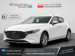 Schwarz Gebraucht 2024 Mazda 3 Limousine | 24.480 € (Etwas zu teuer)