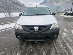 Weiß Gebraucht 2010 Dacia Logan Van / Kleinbus | 1.350 €