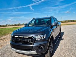 Grau Gebraucht 2021 Ford Ranger Wildtrack Abholung | 33.899 € (Fairer Preis)