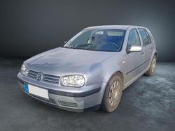 Silber Gebraucht 2003 VW Golf IV Ocean Limousine | 990 € (Guter Preis)