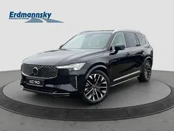 Schwarz Gebraucht 2025 Volvo XC90 Ultra SUV | 89.990 € (Teuer)