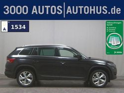 Schwarz Gebraucht 2020 Skoda Kodiaq Style SUV | 17.690 € (Guter Preis)