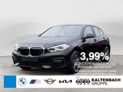 Schwarz Gebraucht 2020 BMW 118 Efficient Dynamics Kleinwagen | 18.890 € (Guter Preis)