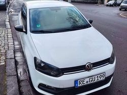 Weiß Gebraucht 2016 VW Polo Trendline Limousine | 4.500 € (Superpreis)