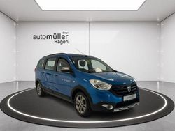 Blau sky Gebraucht 2016 Dacia Lodgy Stepway Van / Kleinbus | 7.490 € (Fairer Preis)