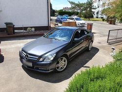Grau Gebraucht 2012 Mercedes E250 AMG Coupé | 12.999 € (Guter Preis)