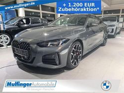 Grau Gebraucht 2024 BMW 430 M Sport Coupé | 68.900 €