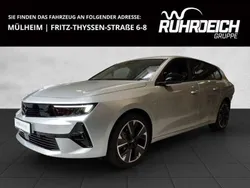 Silber Neu 2024 Opel Astra Basis Kombi | 30.990 € (Superpreis)