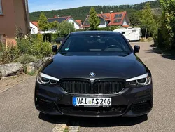 Grau Gebraucht 2019 BMW 540 M Sport Limousine | 39.565 € (Etwas zu teuer)