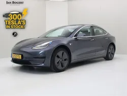 Grau Gebraucht 2019 Tesla Model 3 Standard Range Limousine | 18.400 € (Fairer Preis)