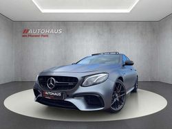 Grau Gebraucht 2017 Mercedes E63 AMG AMG Limousine | 62.900 € (Teuer)
