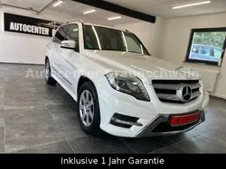 Weiß Gebraucht 2012 Mercedes GLK220 SUV | 12.850 € (Guter Preis)