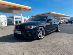 Schwarz Gebraucht 2008 BMW 120 Coupé M Sport Coupé | 5.899 € (Etwas zu teuer)