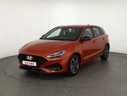 Orange Neu 2024 Hyundai i30 GO! Limousine | 21.890 € (Fairer Preis)