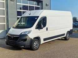 Casablancaweiss/glacier/arctic Gebraucht 2023 Opel Movano Van | 23.998 € (Fairer Preis)