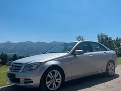 Silber Gebraucht 2010 Mercedes C180 Limousine | 7.200 €
