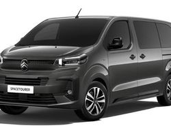 Titaniumgrau Neu 2025 Citroën Spacetourer Van | 43.947 € (Fairer Preis)