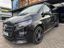 Schwarz Neu 2025 Mercedes V300 AMG Van / Kleinbus | 113.050 € (Guter Preis)